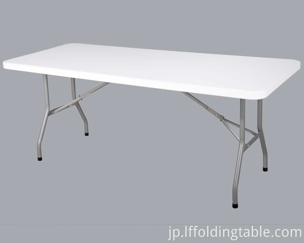 Outdoor Plastic Camping Table